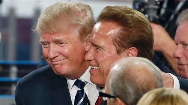 Arnold Schwarzenegger wages a fierce campaign against Trump | Video