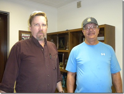 Mark and Don