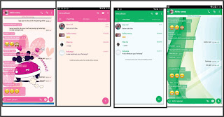 Cara mengganti tema atau tampilan di Whatsapp Cara Praktis Mengganti Tema atau Tampilan Pada Aplikasi Whatsapp