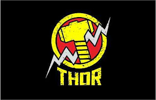 Thor Logo Vector