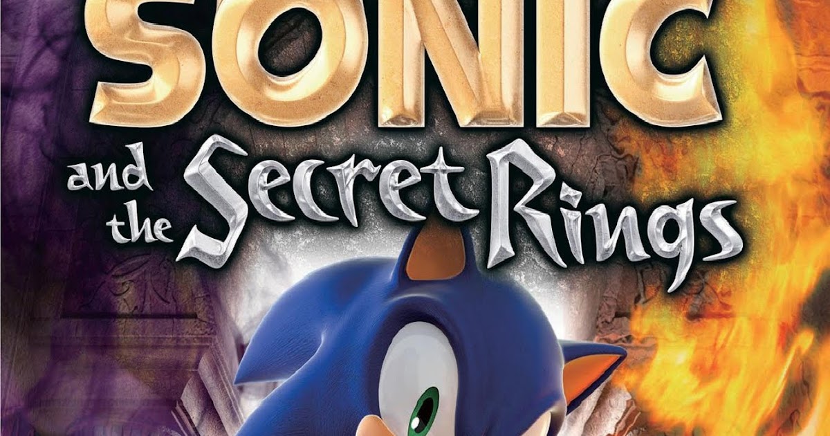 Sonic and the Secret Rings Original Soundtrack (2007) - YouTube