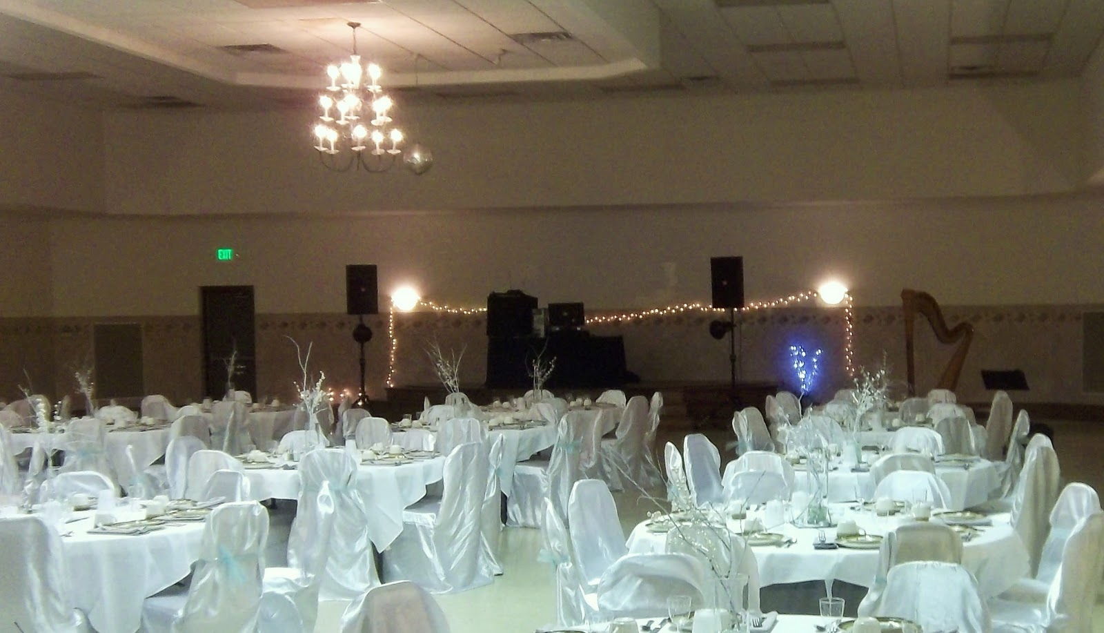 Halls For Wedding Receptions