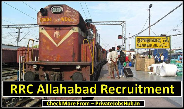 RRC Allahabad Recruitment

