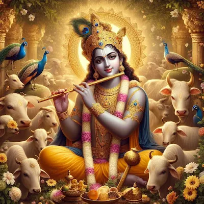 Krishna Images Hd