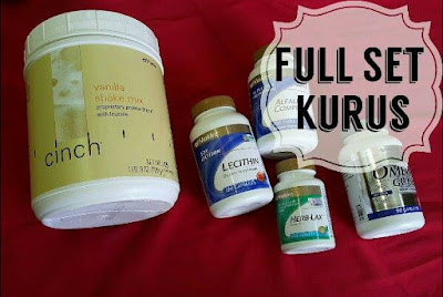 kurus cepat
