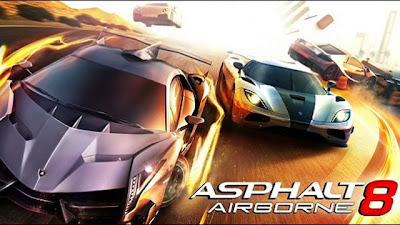 Asphalt 8: Airborne Apk Android