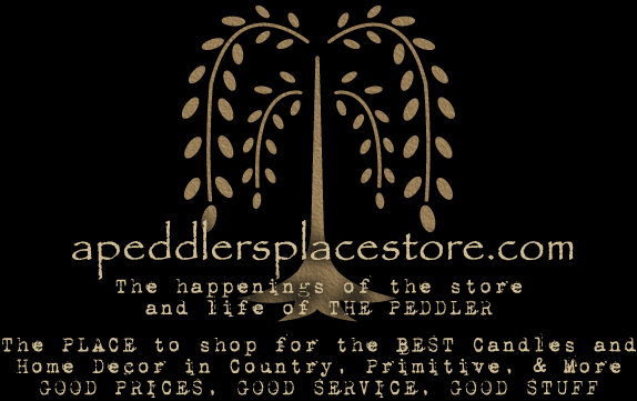 A Peddler's Place