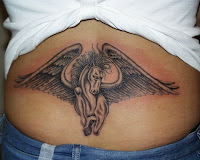 Unicorn Tattoo Designs