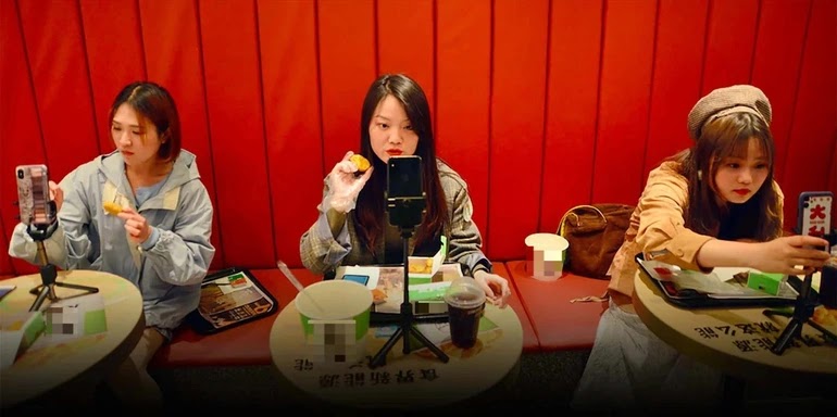 Trào lưu ăn chay của người trẻ Trung Quốc