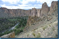 The Product, is on Juniper Spire which is in the center of this pic