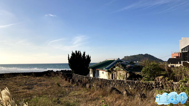 【濟州景點】濟州挾才海水浴場｜飛揚島｜濟州咖啡廳 Cafe Besunroo 無邊際海景｜濟州自由行