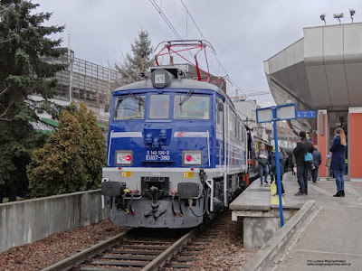 EU07, PKP Intercity