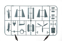 Eduard 1/48 F6F-3 (8227) Colour Guide & Paint Conversion Chart