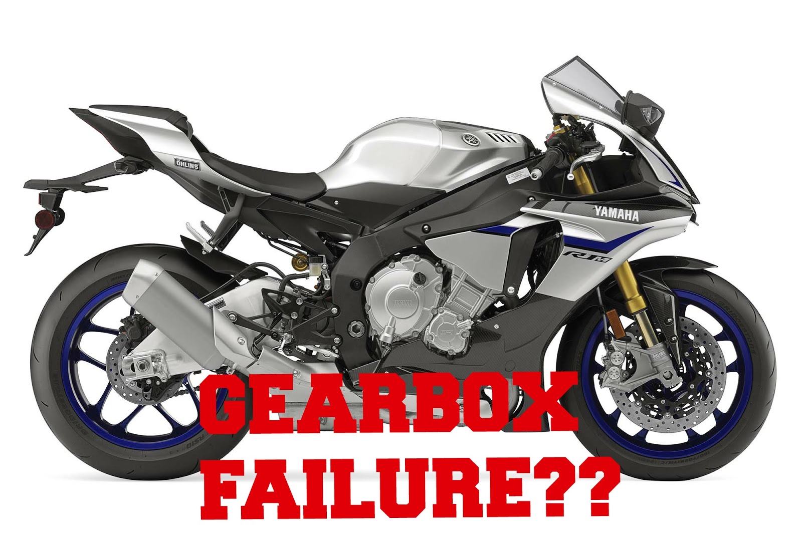 Yamaha YZF R1M Ditarik Dari Tangan Konsumen Akibat Kegagalan