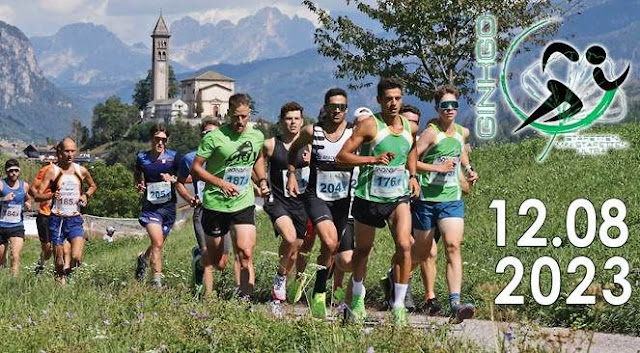 IL RICHIAMO DELLA GINKGO STAFETTEN FONDISTI VS SPORTIVI DI OGNI GENERE