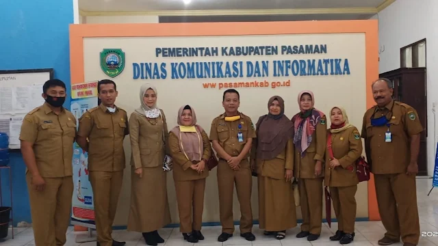 Turunkan Stunting, Diskominfo Pasaman Usulkan Tambahan Anggaran.