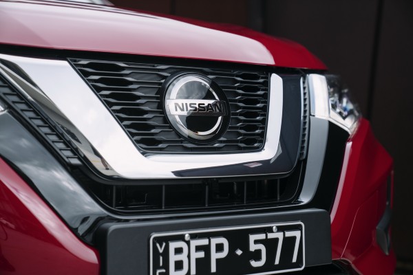 2021 Nissan X-Trail