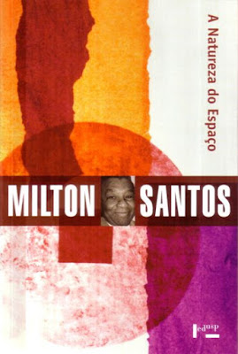 Trata-se de uma leitura da obra de Milton Santos – A natureza do espaço, segunda edição de 1997 editado pela editora paulista Hucitec. De antemão solicito que o presente texto seja lido pelo seu final, pela sua conclusão. Nela registro  algo  que só com o tempo, na seqüência dos capítulos, vim a aprender sobre a referida obra. Do mais, o que se segue são comentários realizados , acompanhando as próprias partes do livro; método não muito adequado para se compreender o trabalho, daí porque a ressalva. De qualquer forma, o trabalho aqui realizado corrobora no aprofundamento de questões relacionadas ao livro. 