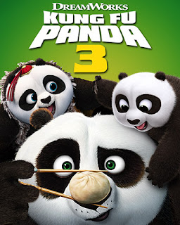 Assistir filme - Kung Fu Panda 3 