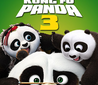 Assistir filme - Kung Fu Panda 3 - Online
