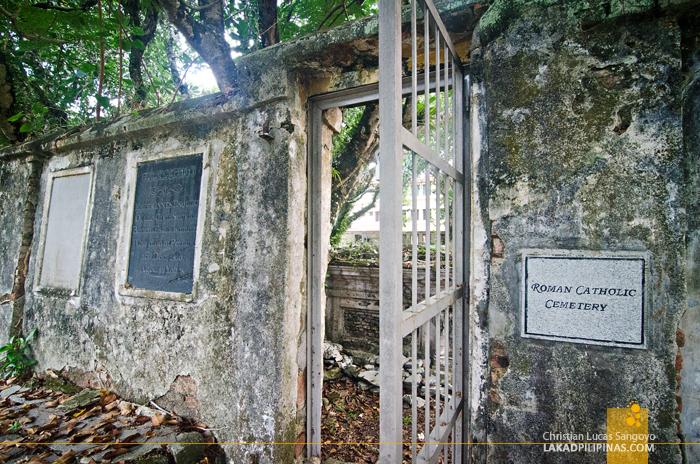 Penang Catholic Cemetery