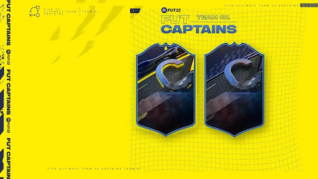 FUT Captains FIFA 22