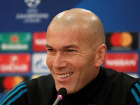Real Madrid Juara Liga Champions, Apa Komentar Zidane?