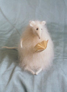 Gambar binatang tentang animasi tikus