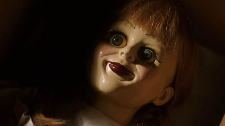 'Annabelle Creation', tráiler en español del 2º film de
