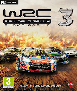 WRC World Rally Championship 3