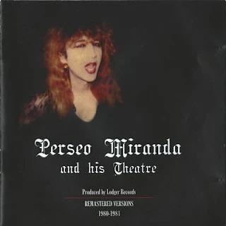 Perseo Miranda - Perseo Miranda and his theatre (1980)