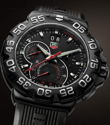 TAG HEUER F1 GRANDE DATE CHRONOGRAPH