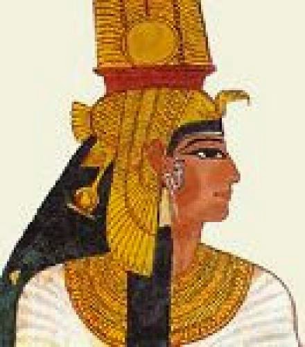 The Tomb Of Queen Nefertari Merytmut