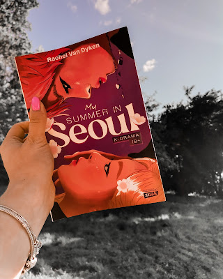 Summer in Seoul - Rachel van Dyken 