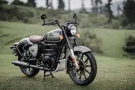 Royal-Enfield bullet 350CC