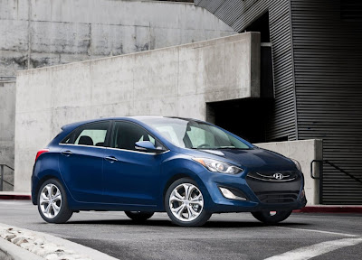 2013 Hyundai Elantra GT