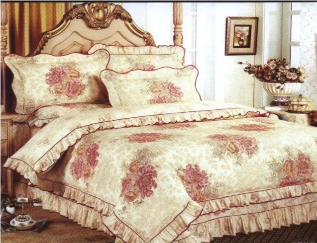 Antique Furniture and Canopy Bed: Bed Canopy Cover