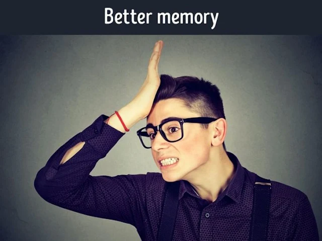 Better Memory