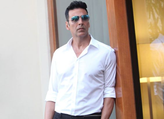 Akshay Kumar starts shooting for film in Mumbai, see photo, latest trend news, news bollywood entertainment