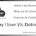 Why I love Vlc.Dotnet? Intro Part#1
