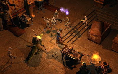 Titan Quest PC Games for windows