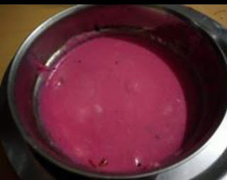 BEETROOT PACHADI RECIPE