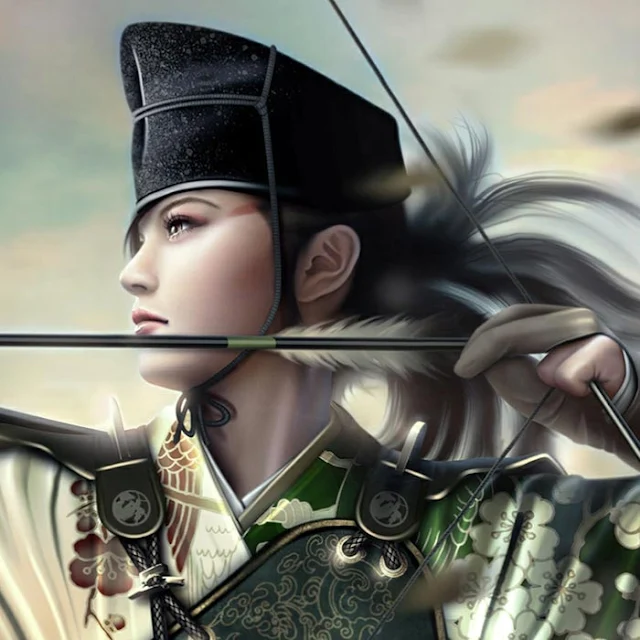 Japanese Archer Wallpaper Engine