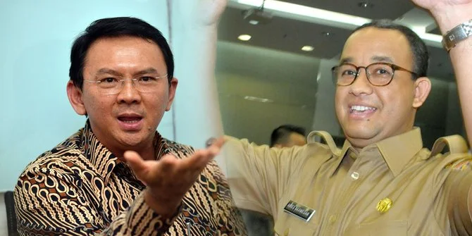 Jelang Anies Lengser, Relawan: Ahok Itu Kalah Bukan Oleh Anies, Tapi Karena Pendukungnya Sendiri!