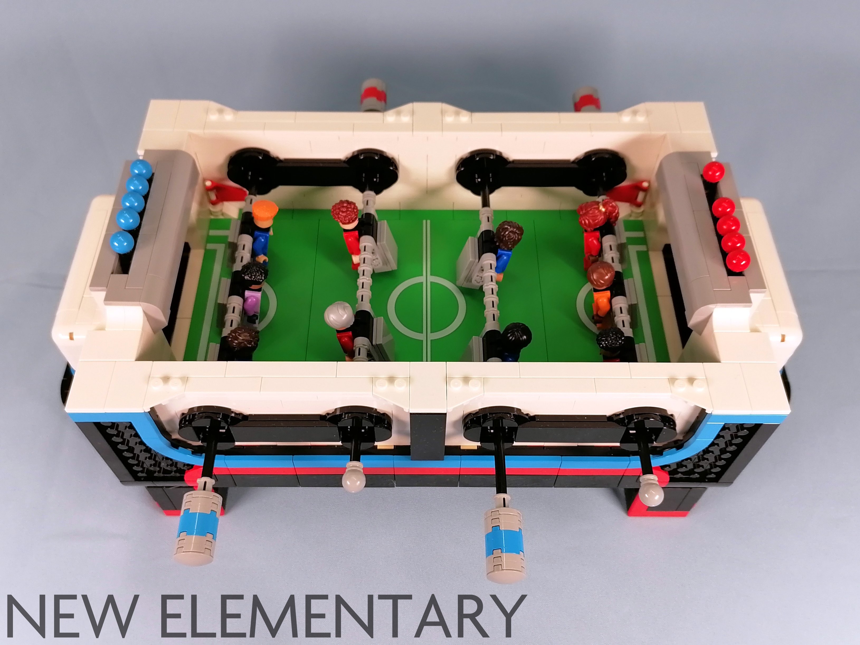 21337  LEGO® Ideas Table Football – LEGO Certified Stores