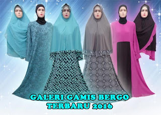 Gamis wanita