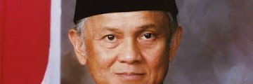 Pesan dan ungkapan hati BJ Habibie