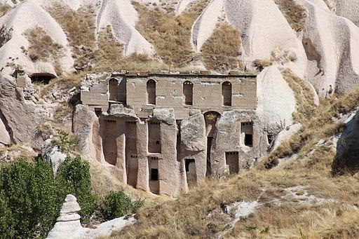  Pigeon Valley in Turkey