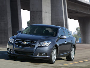 Chevrolet Malibu 2013 (4)