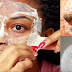 EASY DIY Egg Blackhead Remover Peel Off Mask